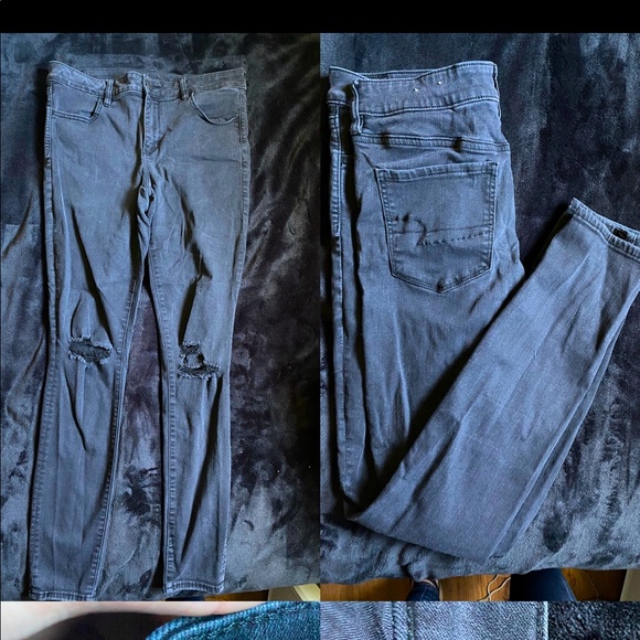 American Eagle Jeans - Picture 1 of 2